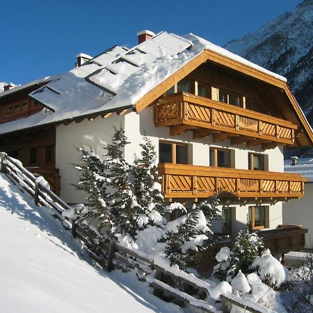 Frühstückspension Rehwinkl Sölden Exterior foto